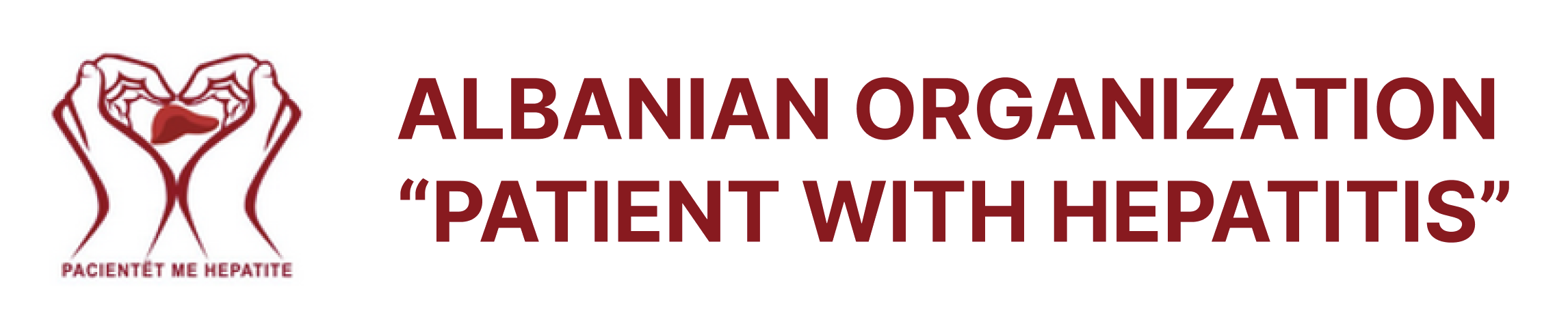 Albanian organization “Patient with hepatitis”